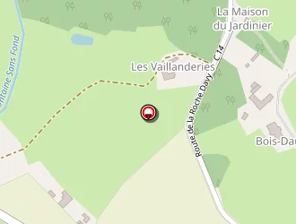 Carte de Geslin Loic à Précigné