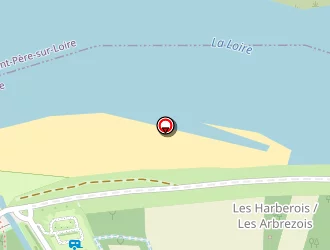 Carte de Sully Vagues à Sully-sur-loire