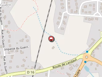 Carte de Histoire D'arbres à Pluvigner