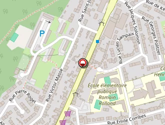 Carte de Ldl Renovation à Lanester