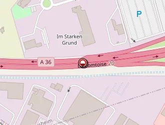 Carte de P.t.m. Sécurité à Illzach