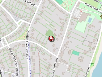 Carte de Pournara Athina à Beaugency