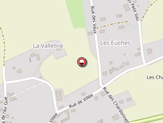 Carte de Aubry Pascal à Sougé