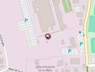 Carte de Espace Terrena à Gacilly (la)