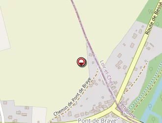 Carte de Le Petit Luc à Lavenay