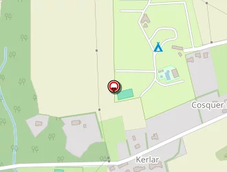 Carte de Gueranger Lionel à Guidel