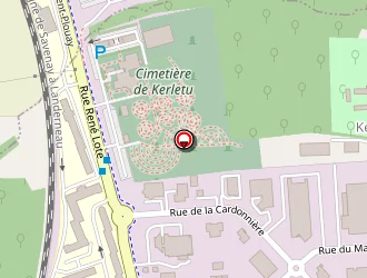 Carte de Carrosserie 56 à Lorient