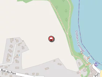 Carte de Eude Amhotep à Clohars-carnoët