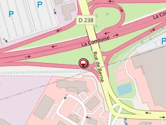 Carte de Carrefour - Carrefour Drive à Illzach