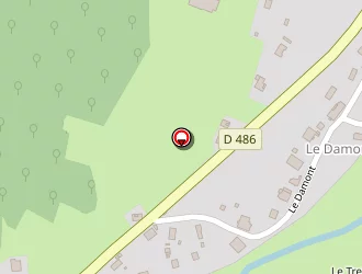 Carte de Mairie à Belonchamp