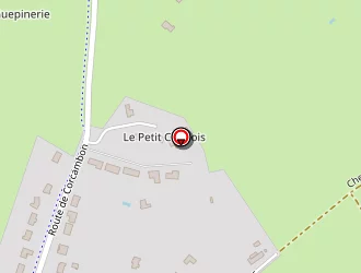 Carte de Jardibrico45 à Dampierre-en-burly