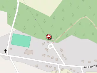 Carte de Ecole Saint Joseph à Saint-congard