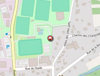 Carte de Guimard Sonia à Gacilly (la)