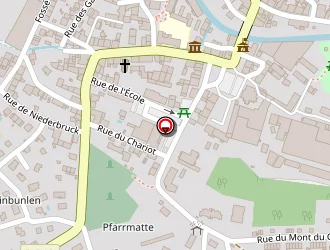 Carte de Bianchi Eric à Masevaux