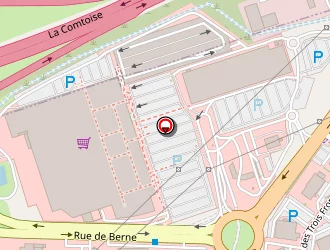 Carte de Boutique Sfr à Illzach