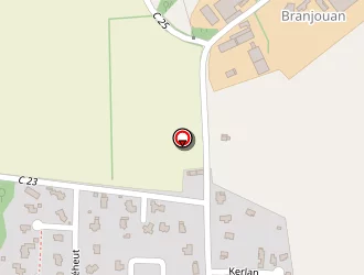 Carte de Pilates Work Training Kerlann à Kervignac