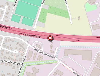 Carte de Mambré Jean-yves à Sausheim