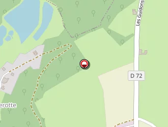 Carte de Complexe Sportif à Mélisey