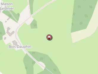 Carte de Desjardins Gilles à Précigné