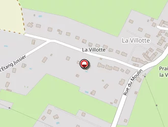 Carte de Leclercq Thierry à Chevannes