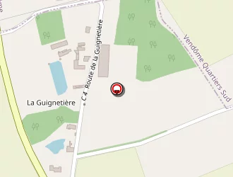 Carte de Cialyn à Sainte-anne