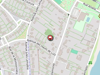 Carte de Caillard Sandrine à Beaugency