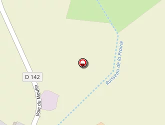 Carte de Mairie à Éhuns