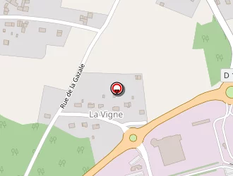 Carte de Projets Service Industrie (p.s.i) à Gacilly (la)