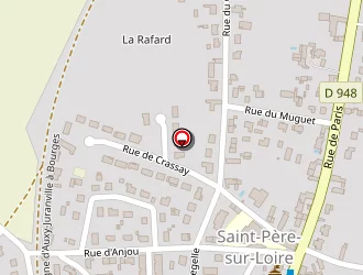 Carte de Valgoir à Saint-père-sur-loire