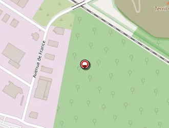 Carte de Arc En Ciel Application à Wittelsheim