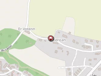 Carte de Equipement Multisports à Brandivy