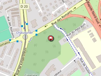 Carte de Erdogan Halil à Mulhouse