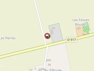 Carte de Guellier François à Troo