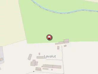 Carte de Les Ecuries De Lavalut à Locmaria-grand-champ