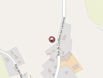 Carte de Thierry Nicolas à Meurcourt