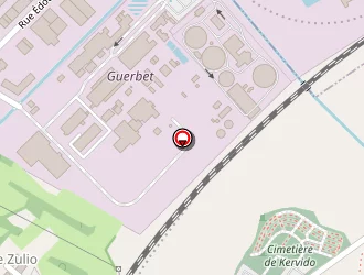 Carte de Boutet Eric à Lanester