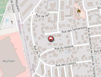 Carte de Mellinger Laurence à Mulhouse