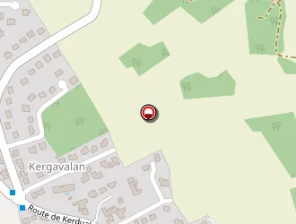 Carte de Heron Cyrille à Quéven