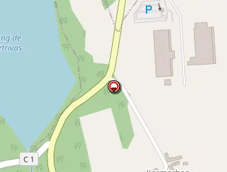 Carte de Bmbv à Nostang