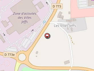 Carte de Supermarché Casino à Gacilly (la)