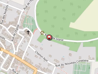 Carte de Lili Couture à Ancy-le-franc