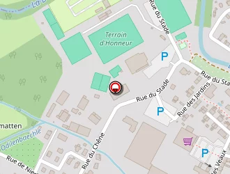 Carte de Nerep à Masevaux