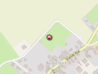 Carte de Urgence (services Locaux) à Augicourt