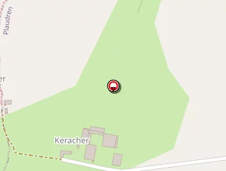 Carte de Stade Municipal à Plaudren