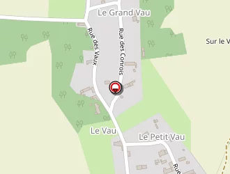 Carte de Chaput Emmanuel à Sougé