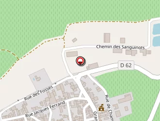 Carte de Ayuda Social Expert à Courgis