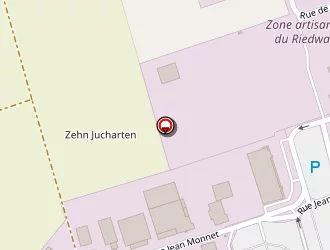 Carte de Dekra à Sausheim