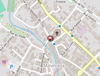 Carte de Le Phoenix à Masevaux