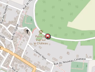 Carte de Lavoillotte Benoît à Ancy-le-franc