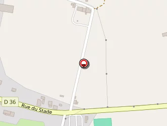 Carte de Cochin Denis à Villepot